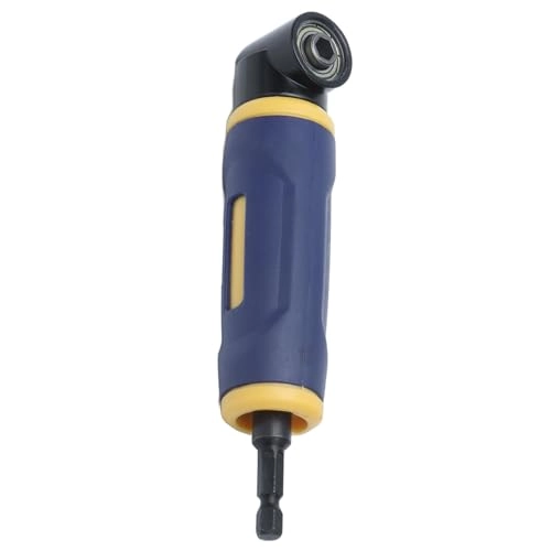 Right Angle Drill Adaptor - 90 Degree 1/4in Hex Shank