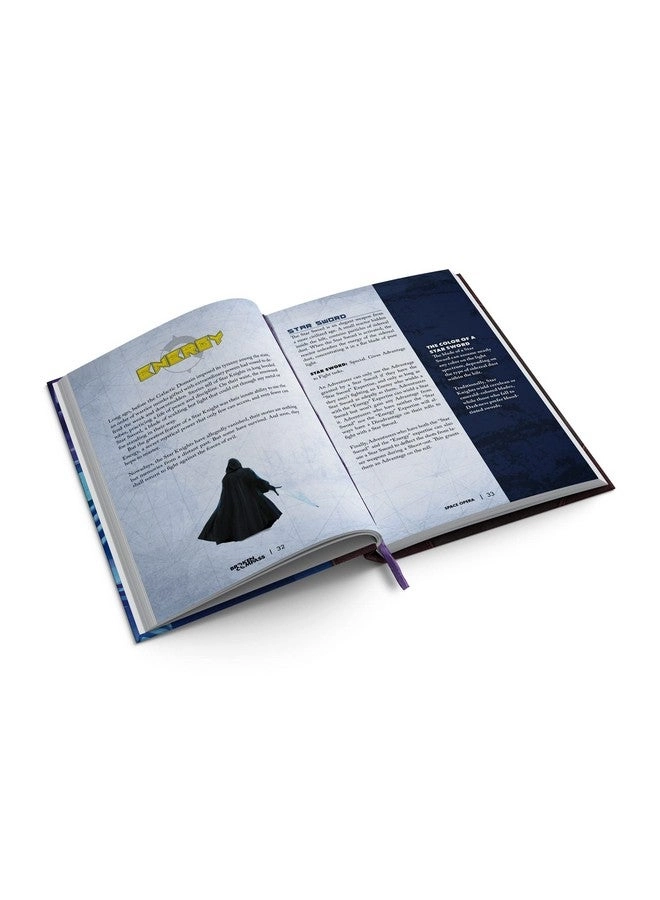 Broken Compass Adventure Journal Core Book