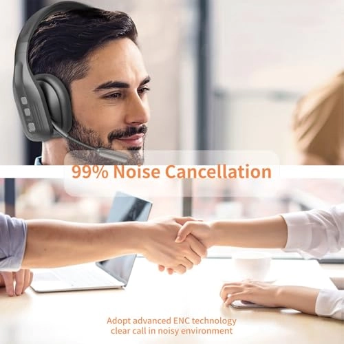 Trucker Wireless Headset