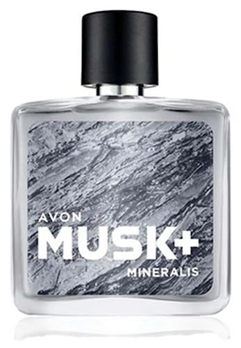 Musk Mineralis Eau de Toilette 75ml