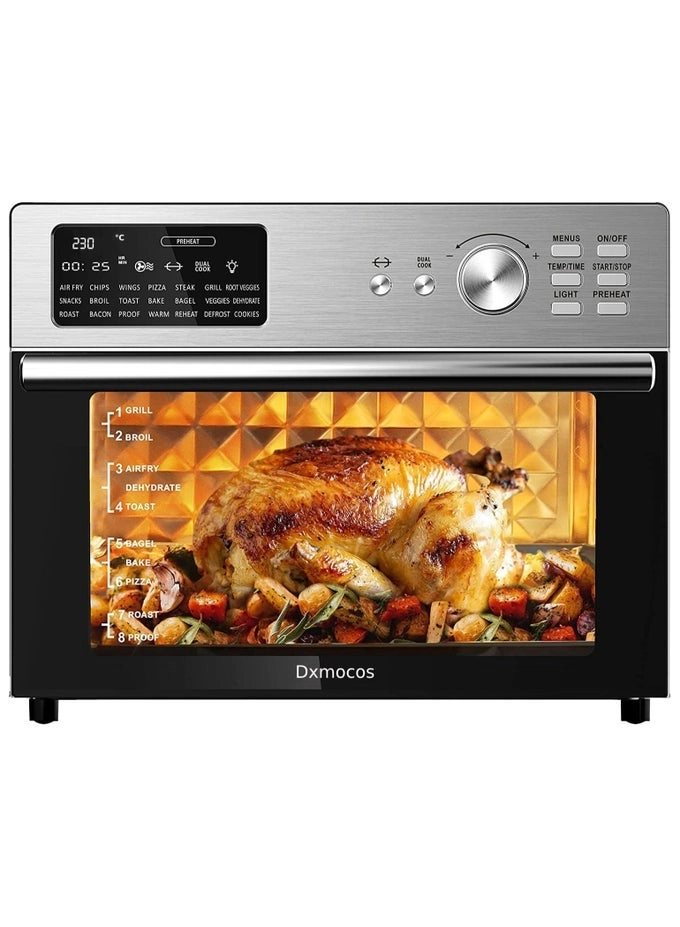 AIR FRYER TOASTER OVEN