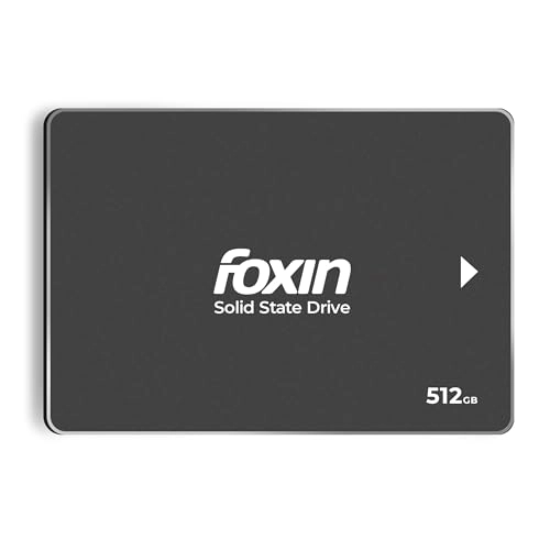 Foxin PRO SSD - 512GB 2.5 Inch