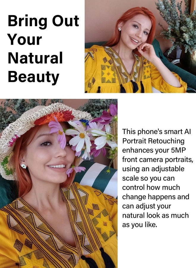 (Renewed) A60 - 6GB 128GB