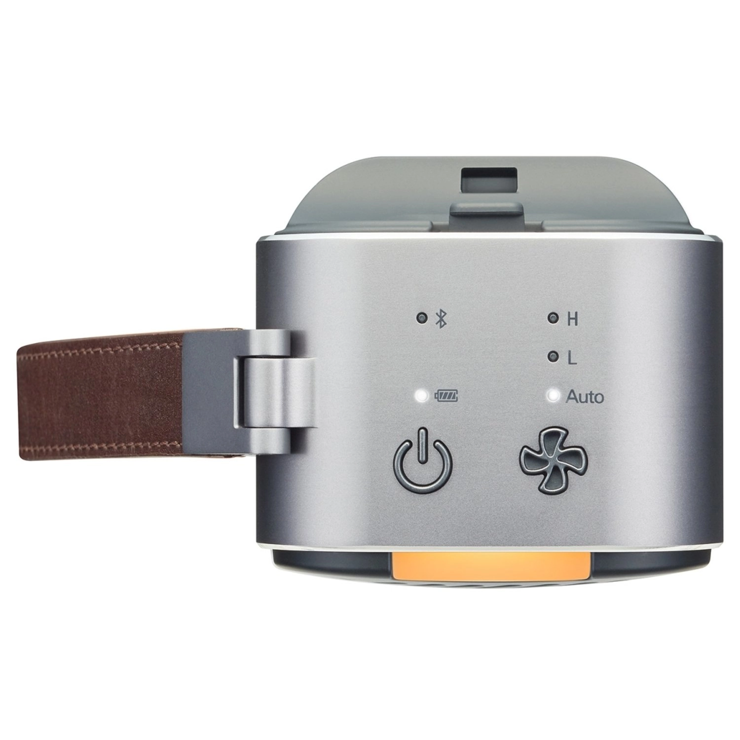 AP151MBA1 - 4-stage filtration 4-color Smart Display Black