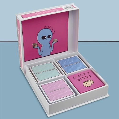 Sweet Existence - Card Game