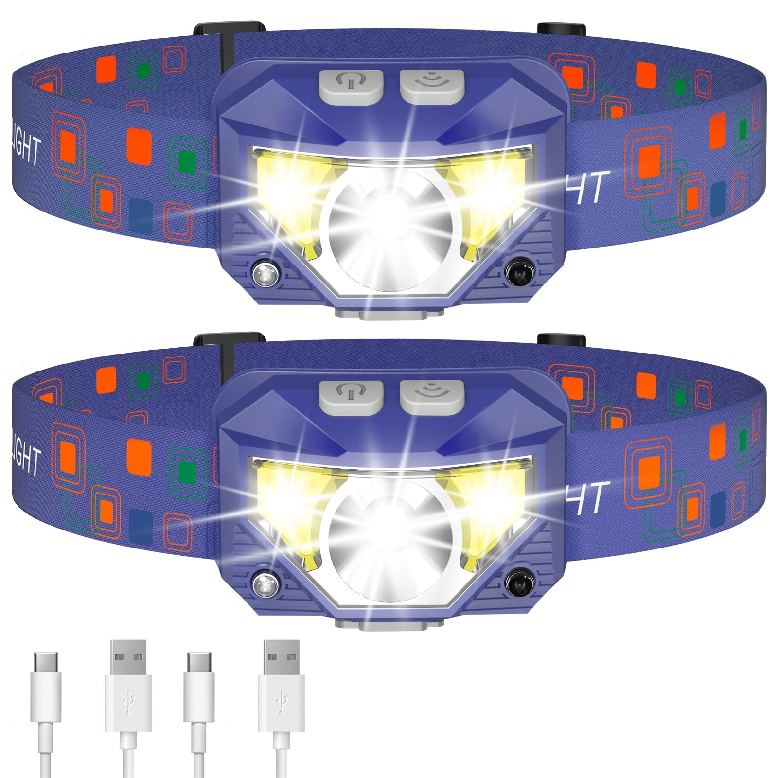 TG-T069 - Rechargeable 2-Pack