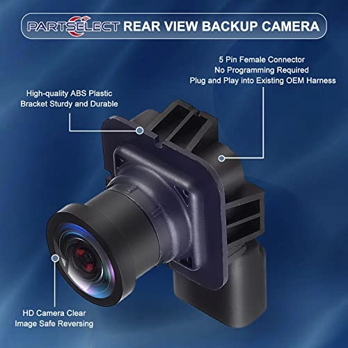 Rear View Reversing Backup Camera