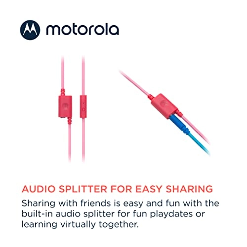 Moto JR 200 Wired Headset