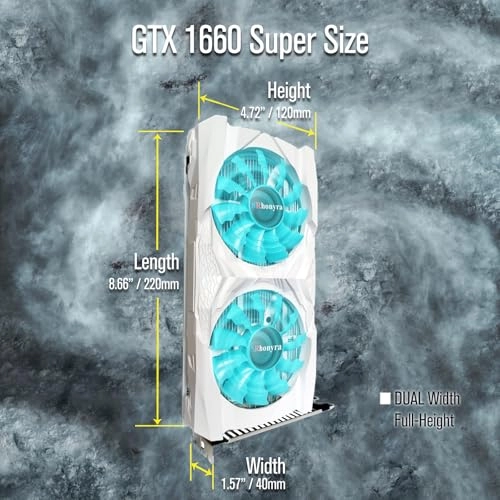 GTX 1660 Super - 6GB