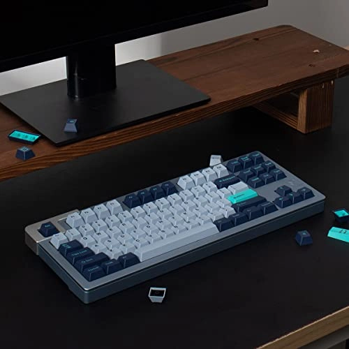 Keycaps - ANSI/ISO Layout Wired