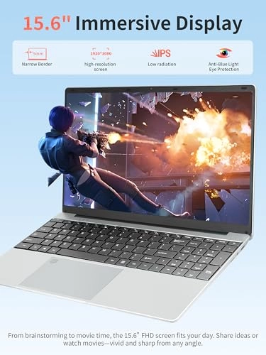 6500Y - 15.6'' Pentium G6500 16GB DDR3 512GB SSD