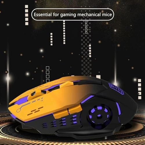 Gaming Mouse - Wireless