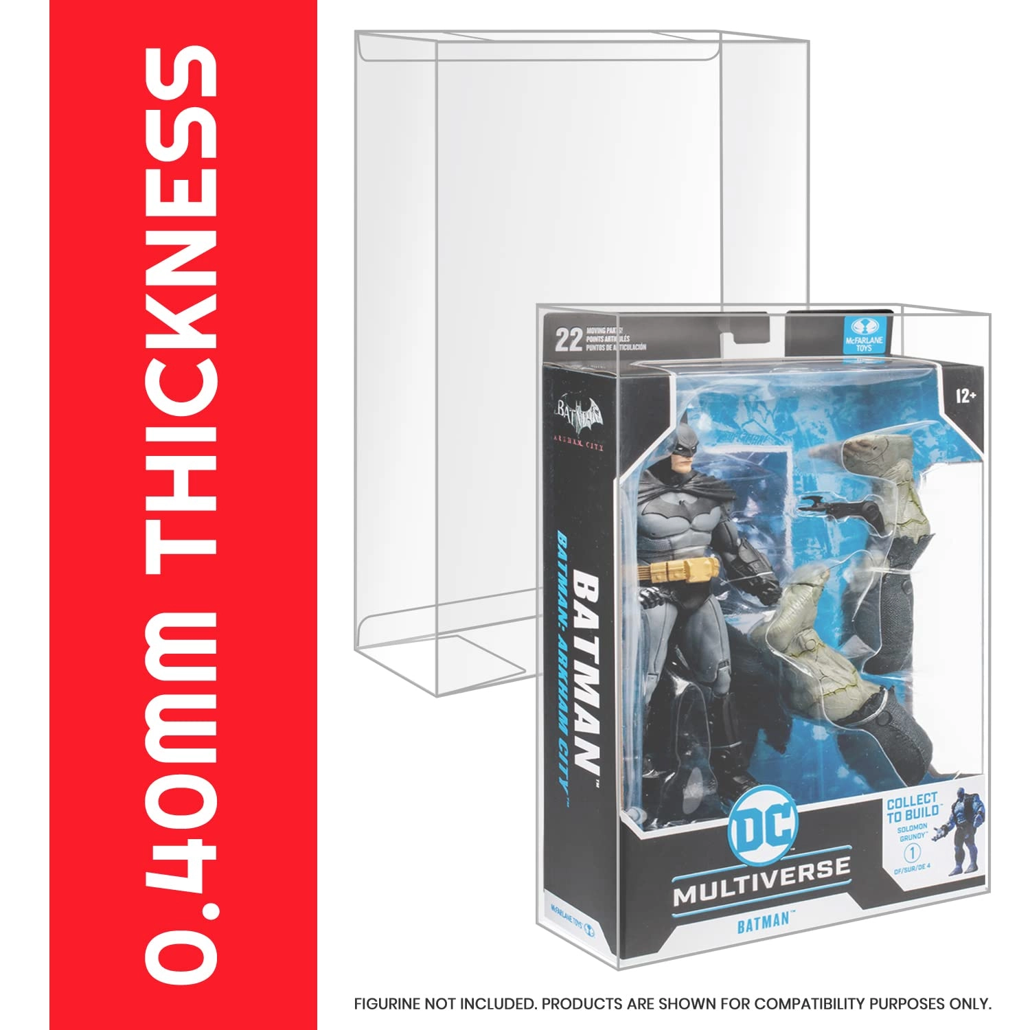 Display Protector Case