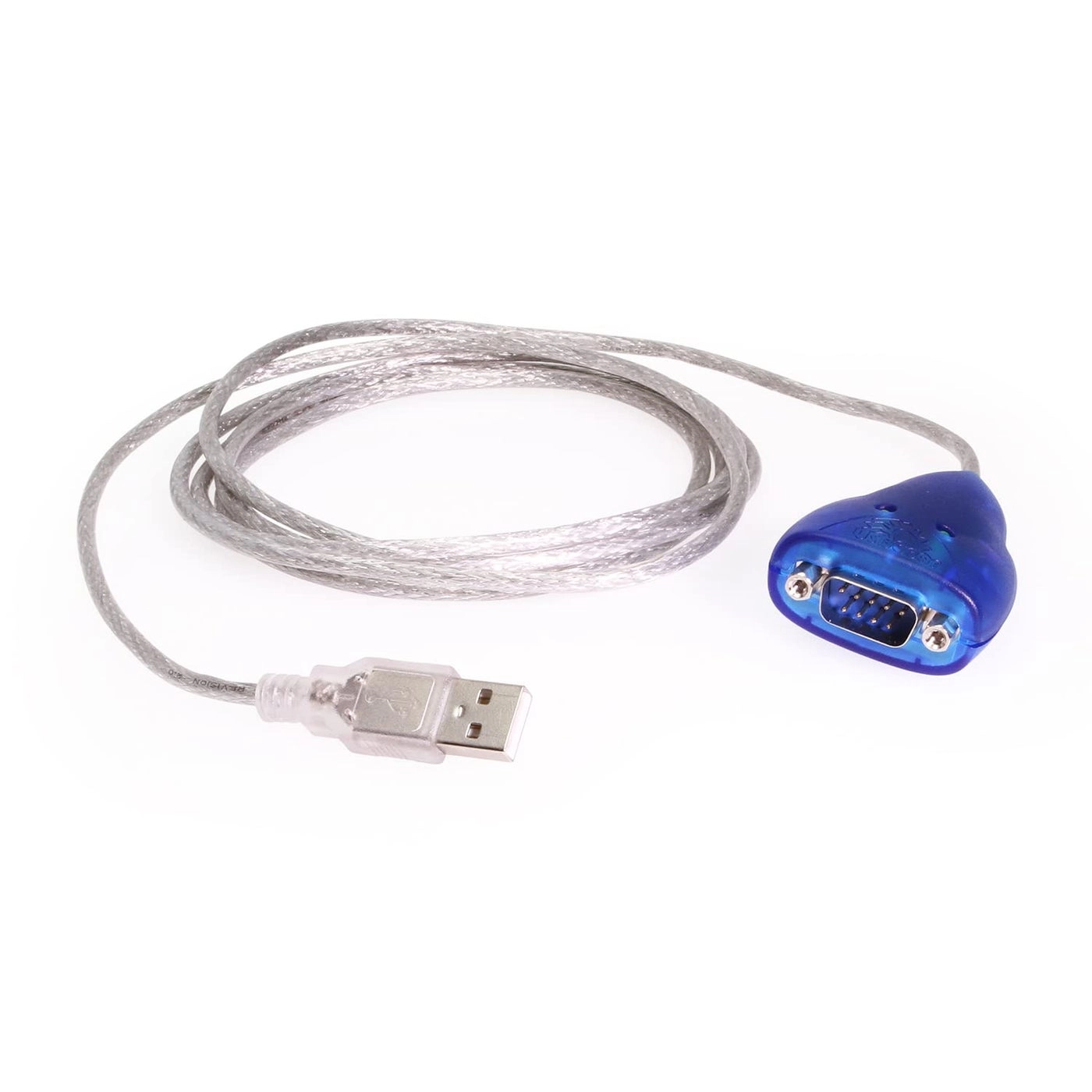 USB to RS232 Serial Adapter
