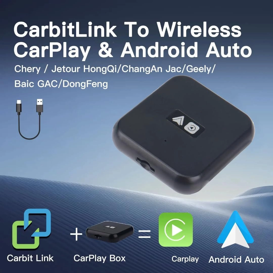 Carbitlink