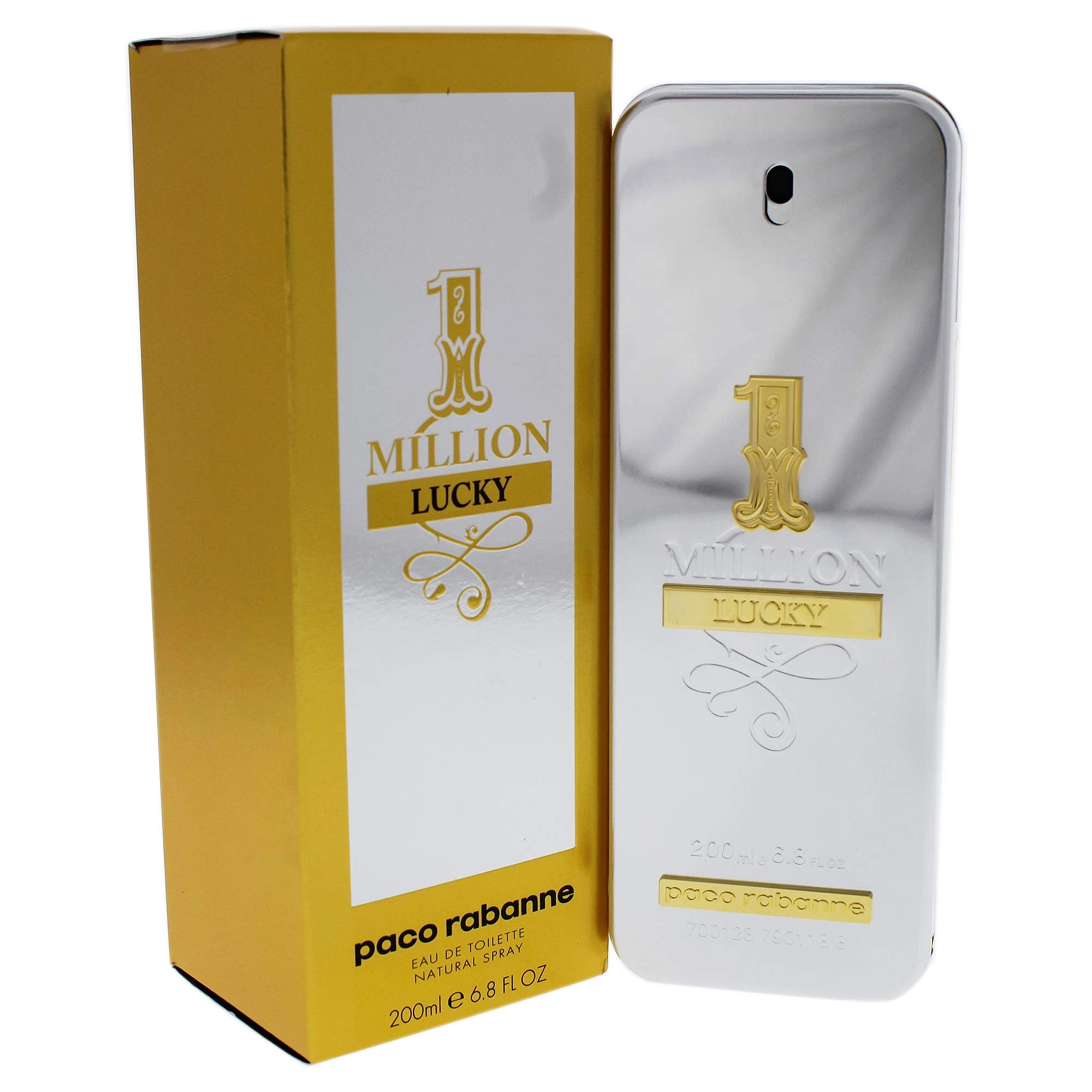 Rabanne 1 Million Lucky Eau de Toilette 200 ml