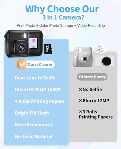 DC506 - 48MP Dual-Lens 1080P