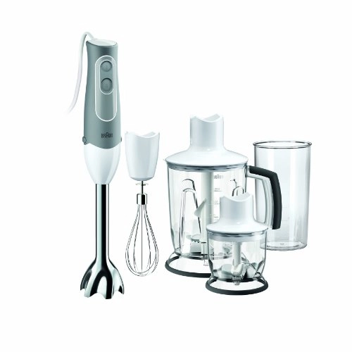 MQ 545 Aperitif - White Stainless Steel 5-in-1