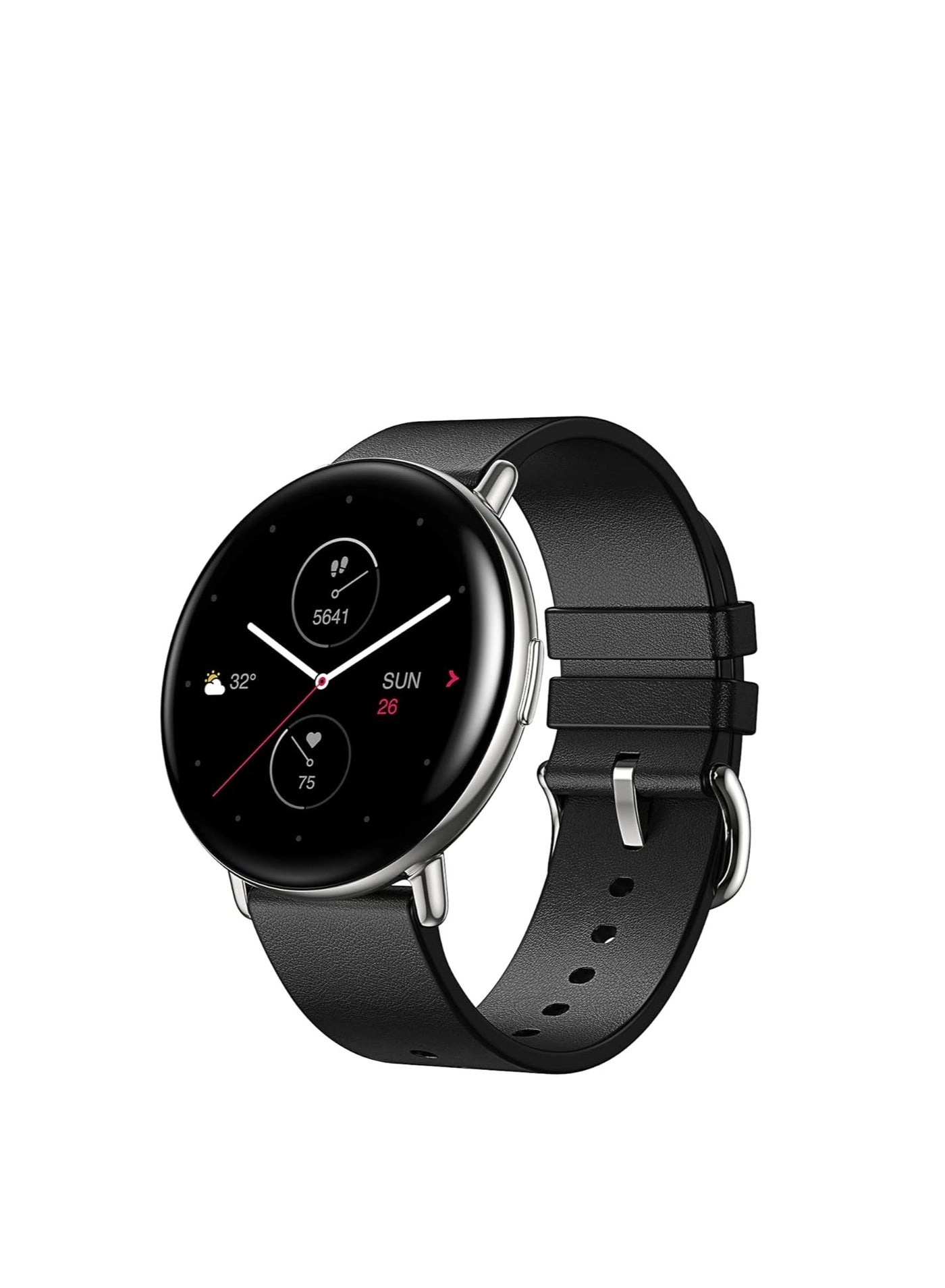 Zepp E Circle - Heart Rate Spo2 Rem Sleep Monitoring