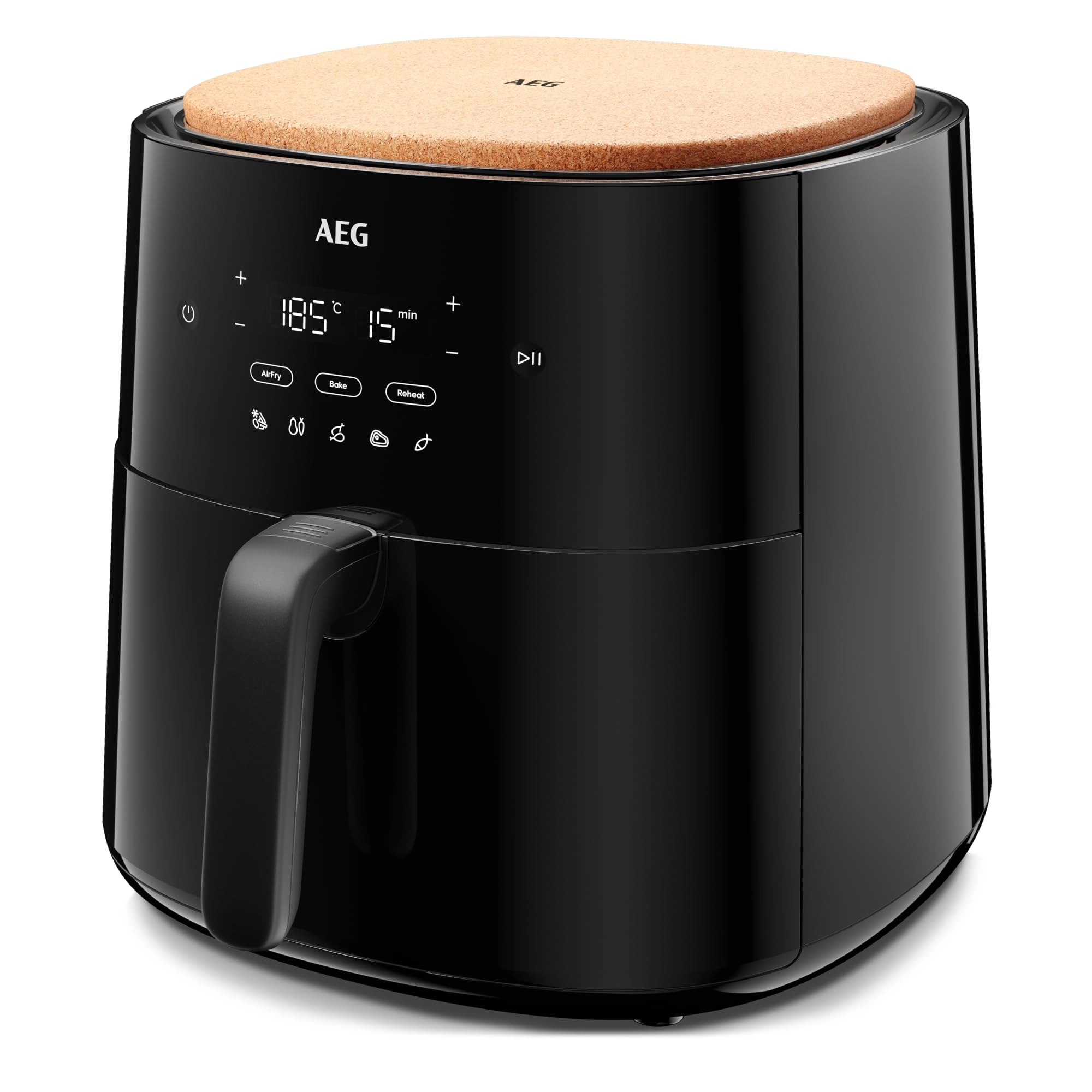 AEG Heißluftfritteuse AAF7B
