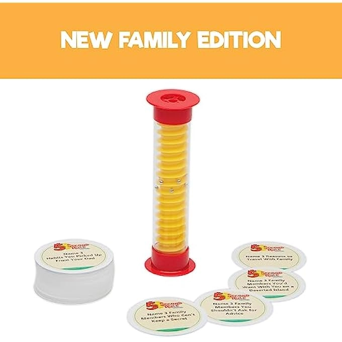 Game Family Edition - Ages 8+