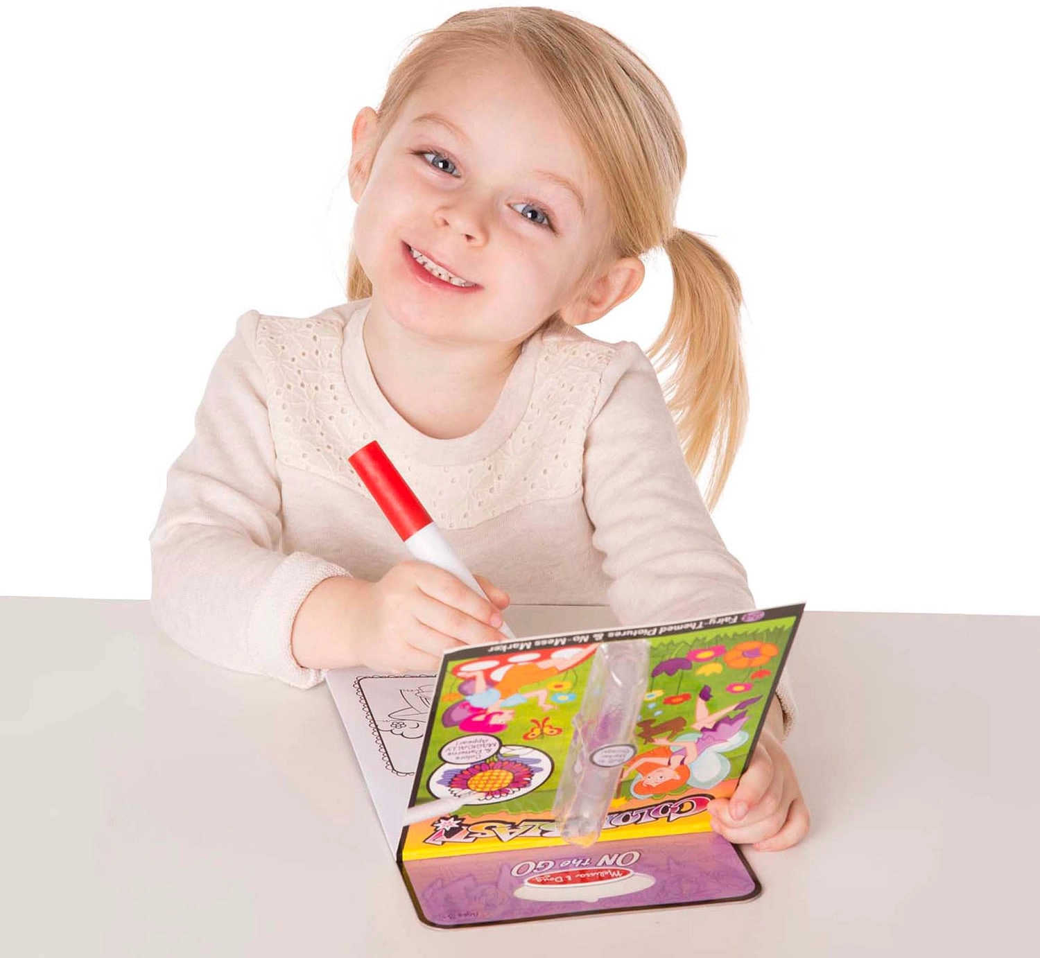 Melissa And Doug Color Blast-Fairy
