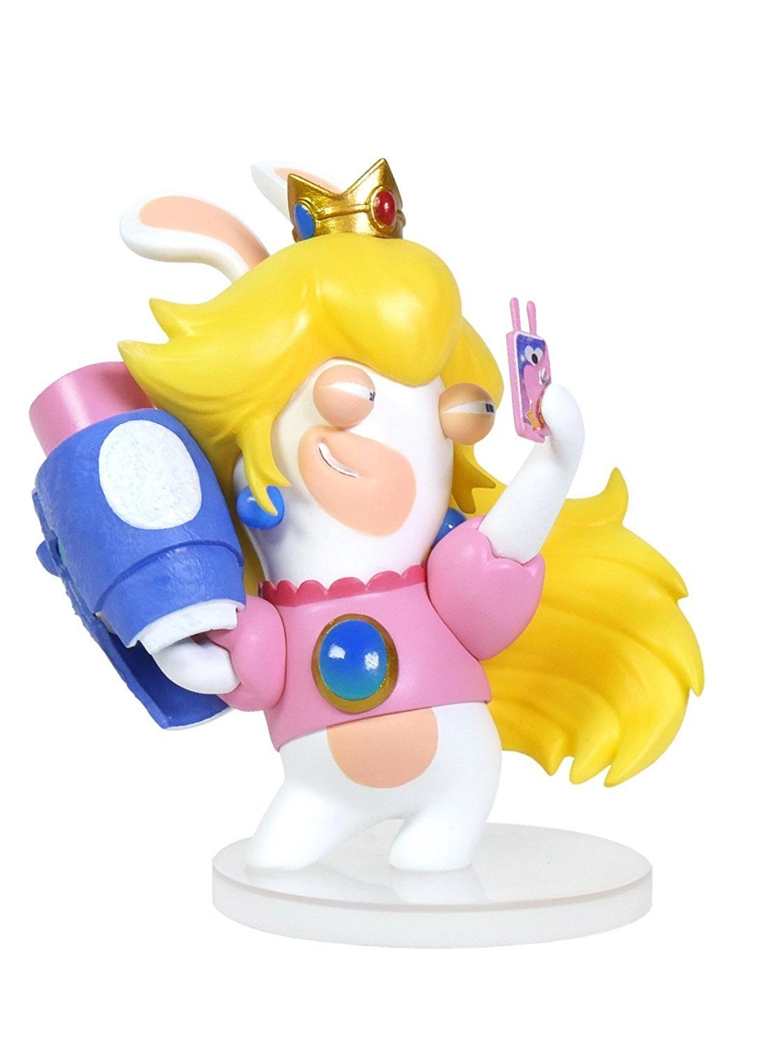 Rabbid Peach - Mario + Rabbids Kingdom Battle