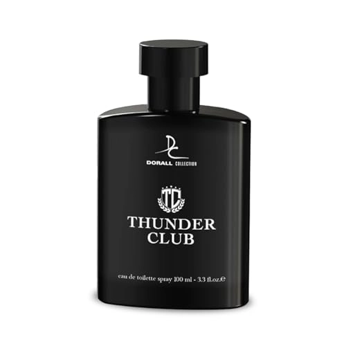 Thunder Club Eau de Toilette 100ml