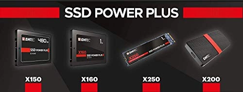 X200 Power Plus - 256GB