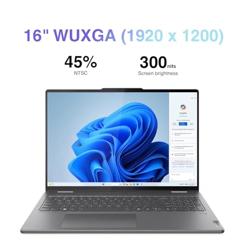 Yoga 7i - 16'' Core Ultra 7 155U 16GB DDR5 1TB SSD