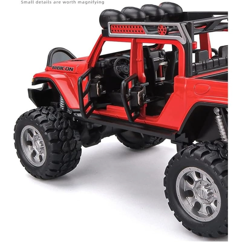 Rubicon 1:32 - 1pcs