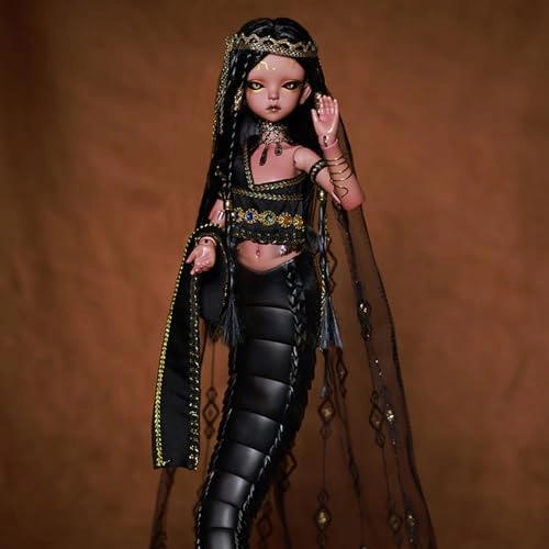 BJD Doll - 1/6 Resin Girl Ages 15+ Set