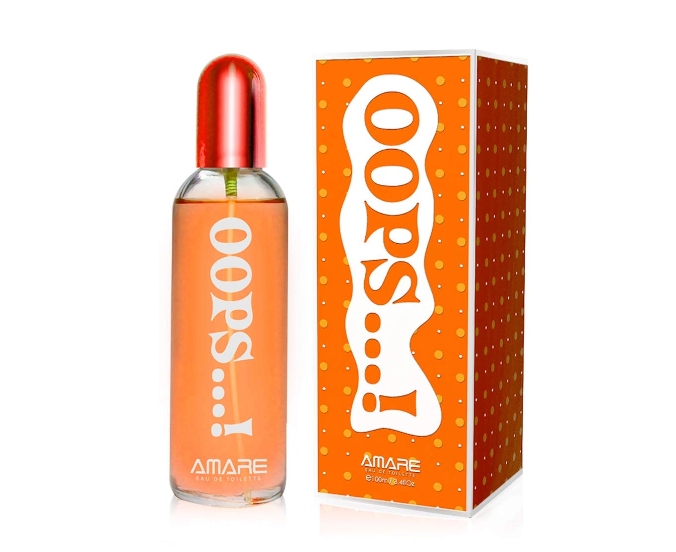 Winner Manufacturing Oops Eau de Toilette 100 ml