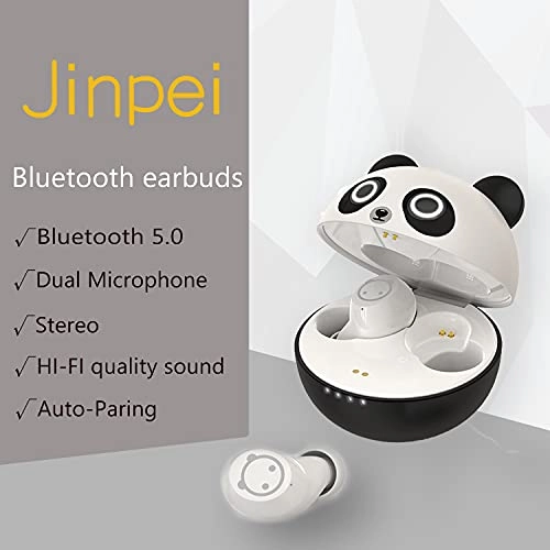 Cute Panda Wireless Earbud