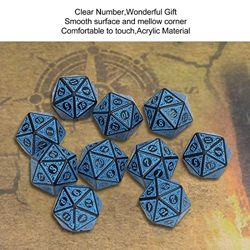 Polyether Cubes - 10 piece(s)