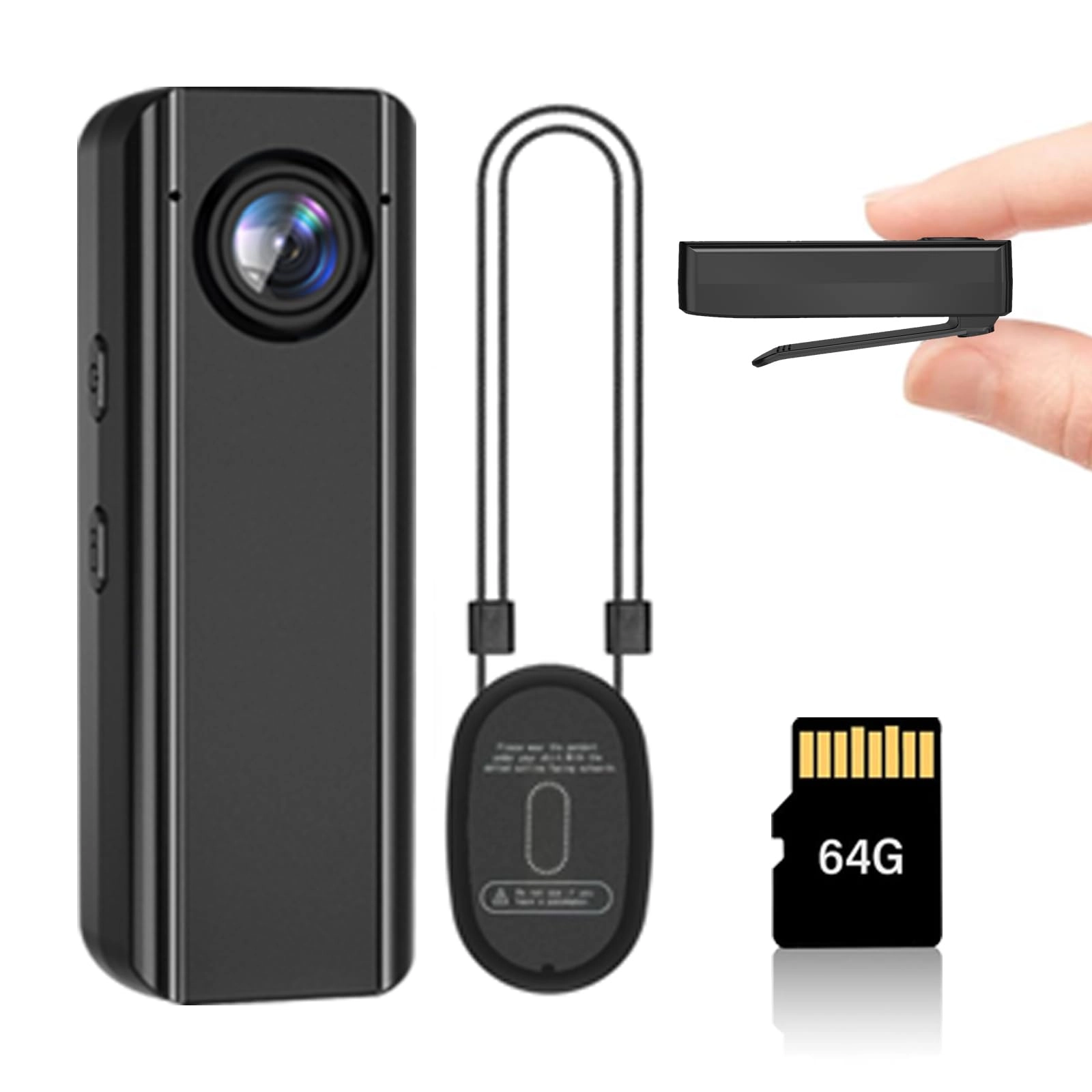 DBJIBF A100 - 4K 30FPS 64GB
