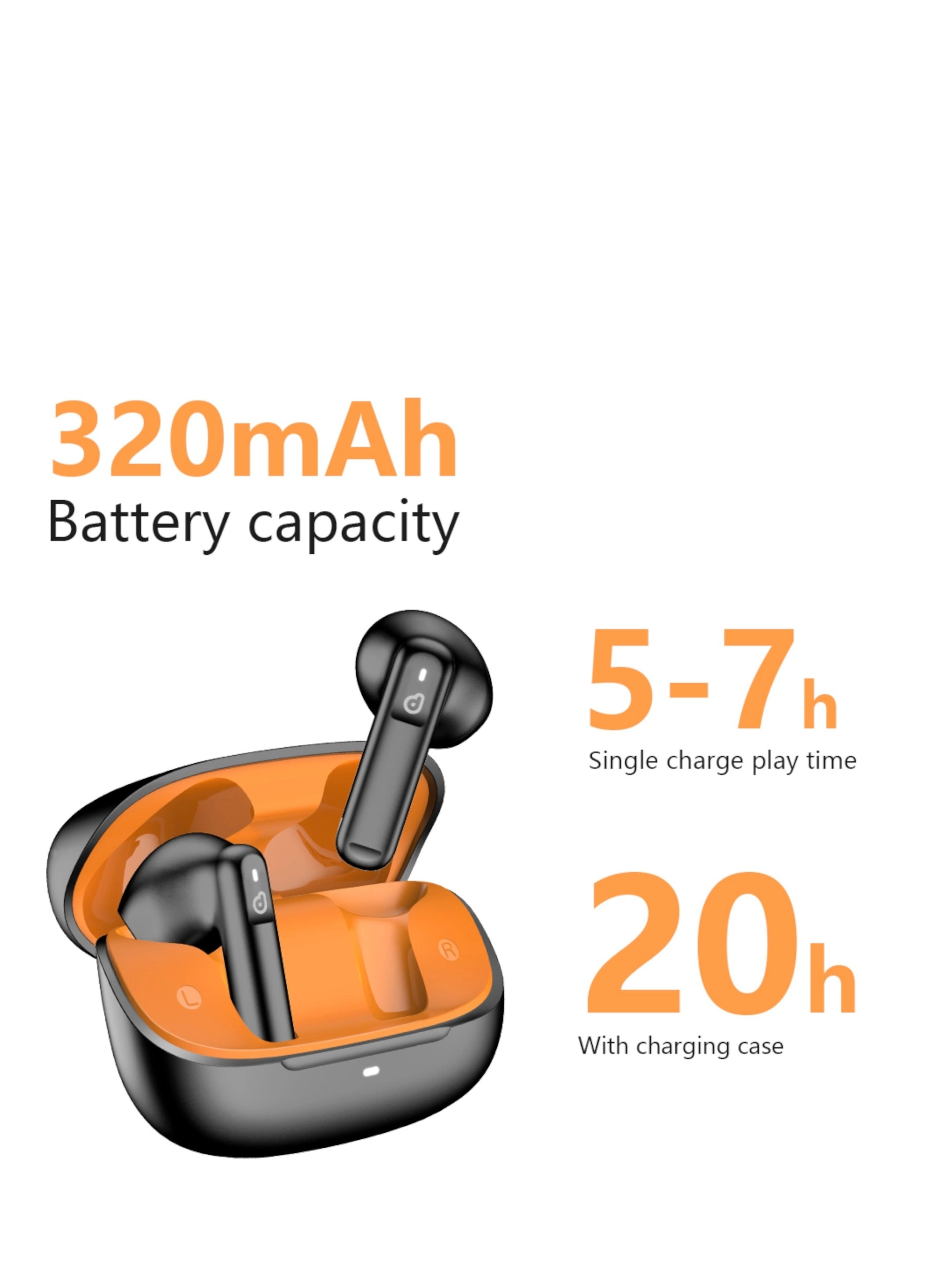 Sigma1 Wireless Earbud