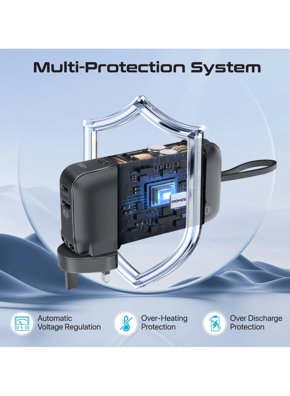 PowerPack-10C - 10000mAh 20W