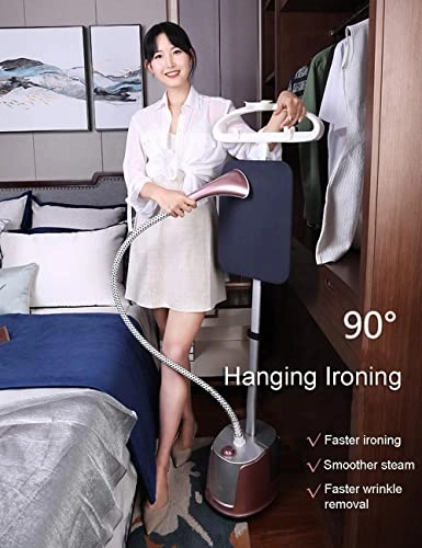 Garment Steamer - 2200W 3.8L 70Min