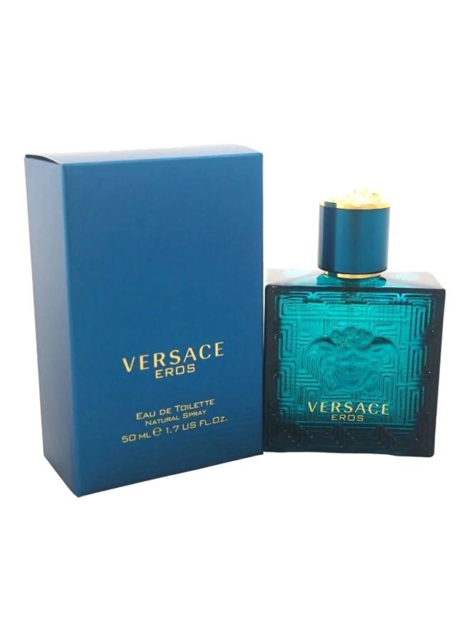 Eros Eau de Toilette 50 ml