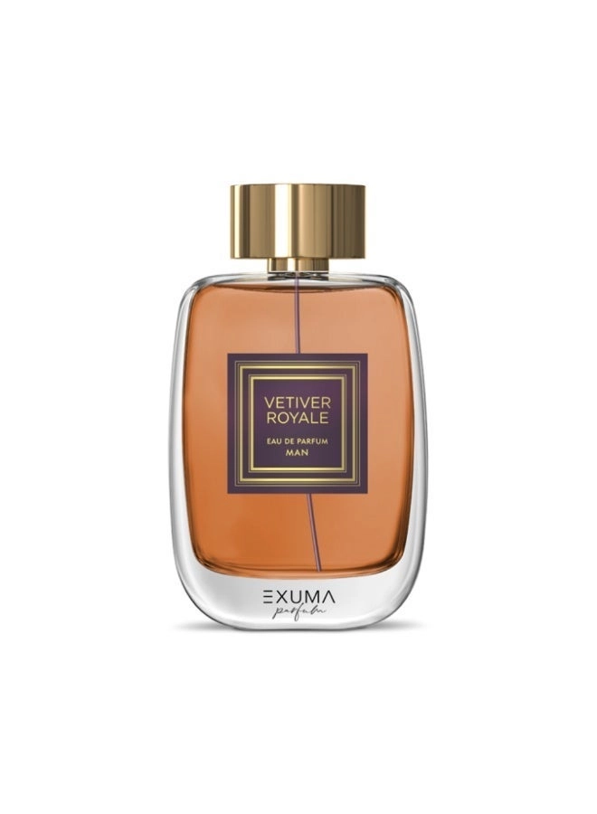 VETIVER ROYALE - Eau de Parfum 100 ml
