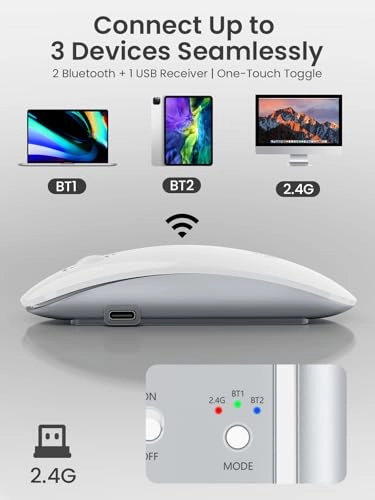 R306 PRO Mouse - Wireless