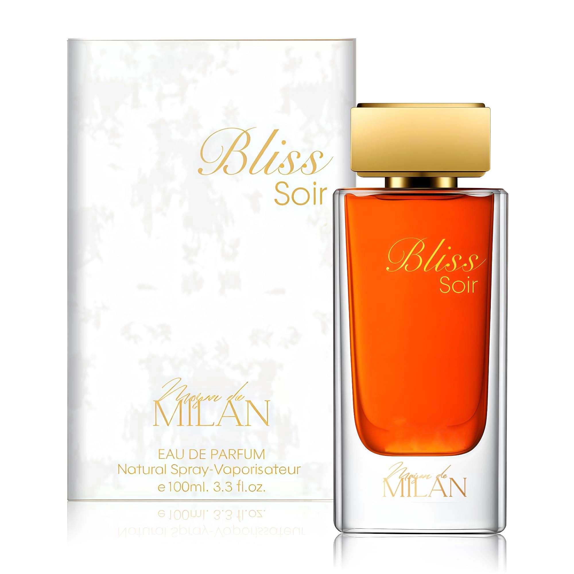 BLISS SOIR - 3.4 Fl Oz Eau de Parfum