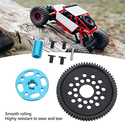 68T High Speed Gear Kit - Steel Aluminum Alloy Fit for TT 02