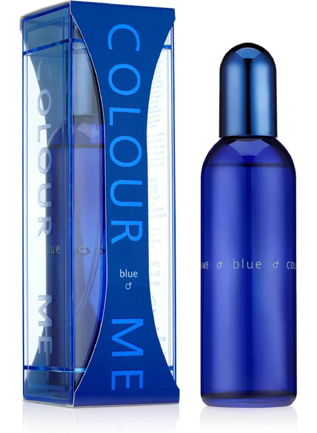 Colour Me Blue Eau de Parfum 90ml