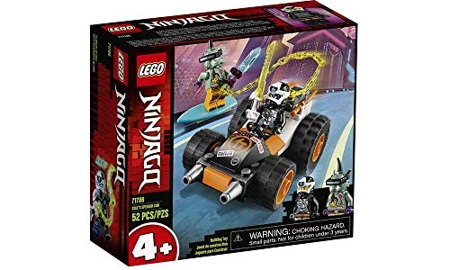 NINJAGO Cole’s Speeder Car (71706) - Prime Empire