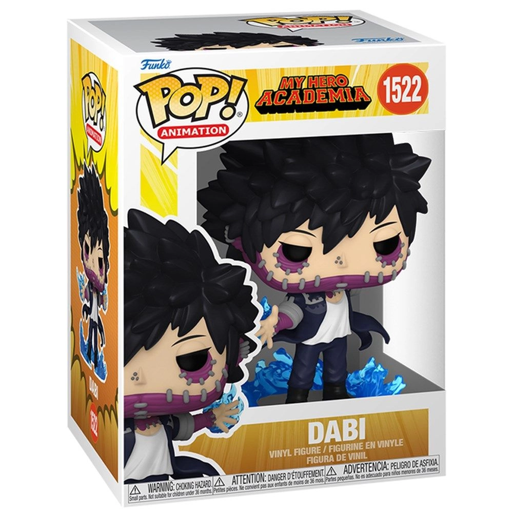 Dabi - My Hero Academia