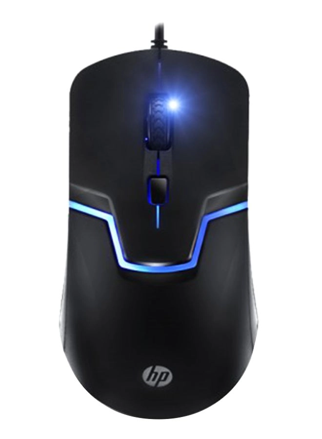 HP M100 Optical Mouse - Wired