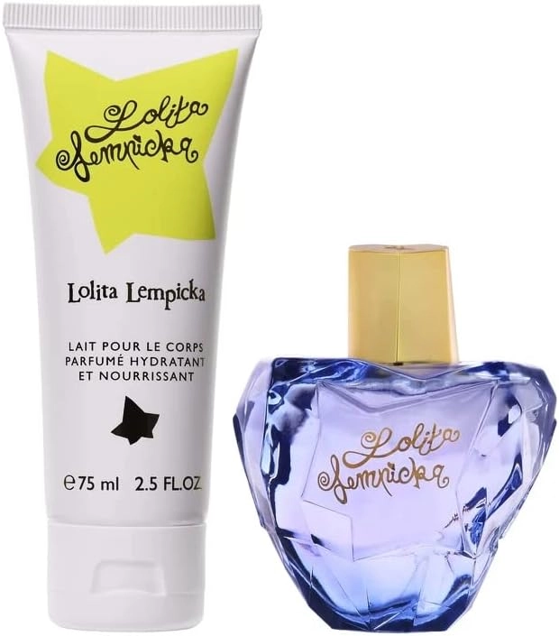 Eau De Toilette Spray + Body Lotion - 2 Pieces
