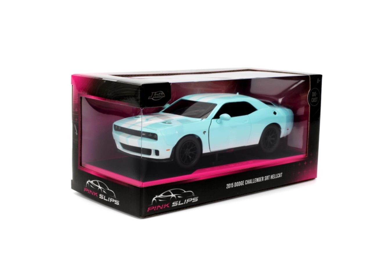 Slips 2015 Dodge Challenger - 1:24